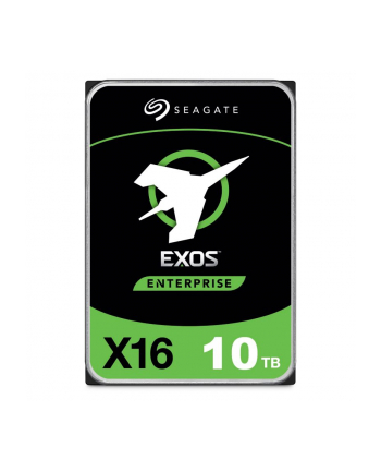 SEAGATE EXOS X16 SAS 10TB 7200rpm 256MB cache 512e/4kn