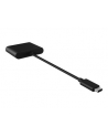 icy box ICYBOX USB 3.0 Card Reader External USB 3.0 Type-C host connection SD 3.0 UHS-I Black - nr 10