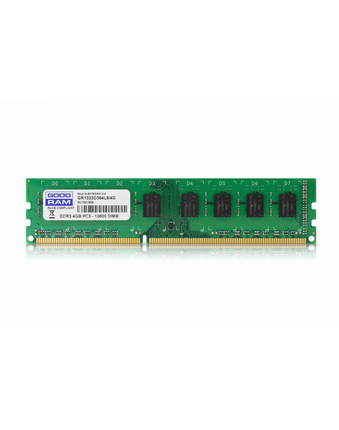 GOODRAM DDR3 8GB 1600MHz CL11 główny