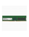 TRANSCEND 4GB DDR4 2666Mhz U-DIMM 1Rx8 512Mx8 CL19 1.2V - nr 1