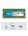 CRUCIAL Memory for Mac 16GB DDR4 2400 MT/s PC4-19200 CL17 DR x8 Unbuffered SODIMM 260pin for Mac - nr 9