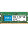 CRUCIAL Memory for Mac 16GB DDR4 2666MT/s PC4-21300 CL19 DR x8 Unbuffered SODIMM 260pin for Mac - nr 2