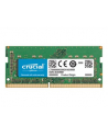 CRUCIAL Memory for Mac 8GB DDR4 2400 MT/s PC4-19200 CL17 SR x8 Unbuffered SODIMM 260pin for Mac - nr 11