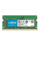 CRUCIAL Memory for Mac 8GB DDR4 2400 MT/s PC4-19200 CL17 SR x8 Unbuffered SODIMM 260pin for Mac - nr 12