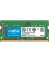 CRUCIAL Memory for Mac 8GB DDR4 2400 MT/s PC4-19200 CL17 SR x8 Unbuffered SODIMM 260pin for Mac - nr 14