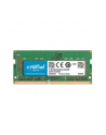 CRUCIAL Memory for Mac 8GB DDR4 2400 MT/s PC4-19200 CL17 SR x8 Unbuffered SODIMM 260pin for Mac - nr 1