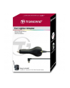 TRANSCEND Car lighter adapter micro USB 4 meter - nr 16