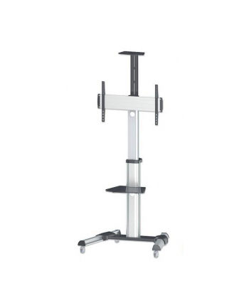 TECHLY Stojak mobilny do TV LCD/LED/PDP 37-70inch 50kg z półką nr 1