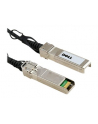 DELL 470-AAVJ Dell Networking, kabel, SFP+ do SFP+, 10GbE direct ,dwuosiowy miedziany, 3m - nr 4