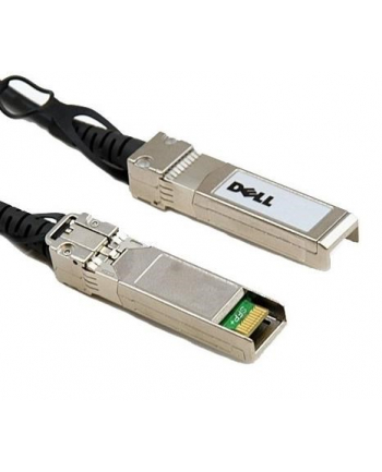 DELL 470-AAVJ Dell Networking, kabel, SFP+ do SFP+, 10GbE direct ,dwuosiowy miedziany, 3m