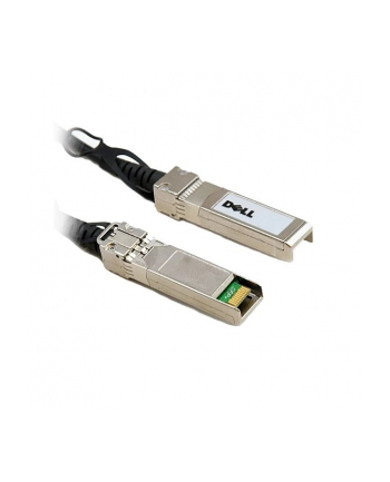 DELL 470-AAVJ Dell Networking, kabel, SFP+ do SFP+, 10GbE direct ,dwuosiowy miedziany, 3m
