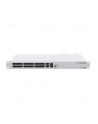 MIKROTIK MT CRS326-24S+2Q+RM MikroTik CRS326-24S+2Q+RM L5 24x SFP+ ports, 2x 40Gbps QSFP+, 1U Rack mount - nr 1