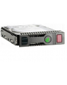 hewlett packard enterprise HPE 600GB SAS 10K SFF SC DS HDD - nr 1