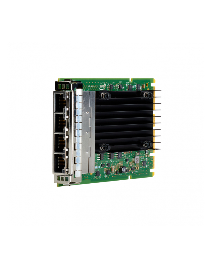 hewlett packard enterprise HPE 1GbE 4p BASE-T I350-T4 OCP3 Adptr główny