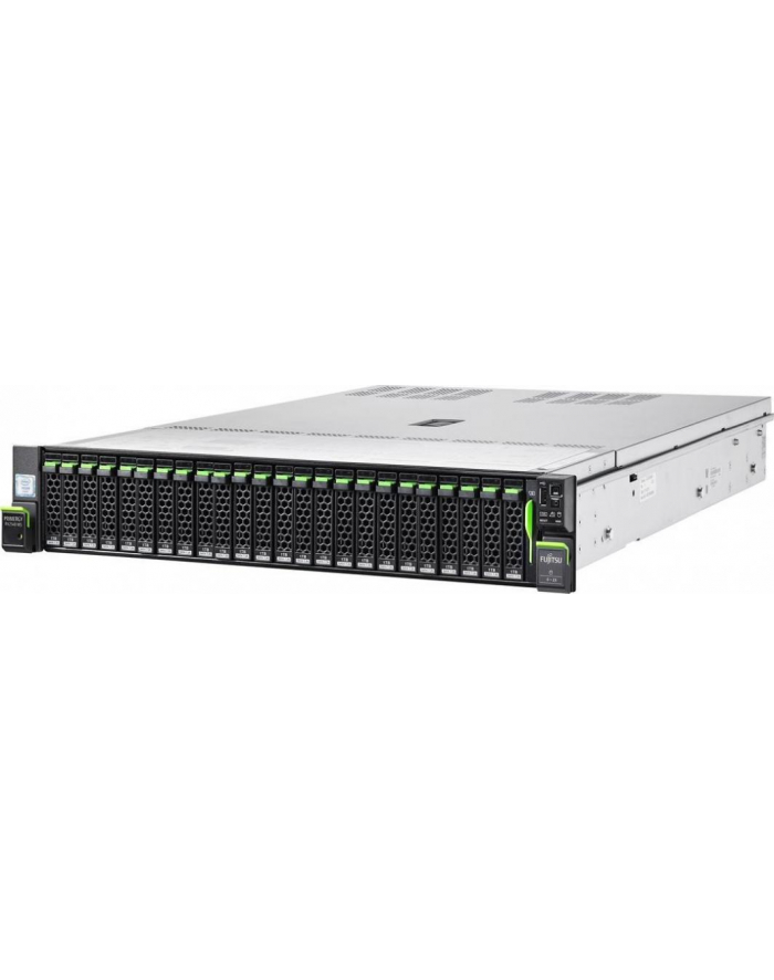 fujitsu technology solutions FUJITSU PRIMERGY RX2540 M5 Xeon Silver 4216 2x32GB SATA RAID 0/1/10 BD-RW 8xSFF 2xRPS 3YW OS główny