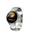 GARETT Smartwatch Women Karen silver steel - nr 1