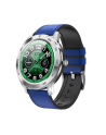 GARETT Smartwatch GT22S blue leather - nr 1