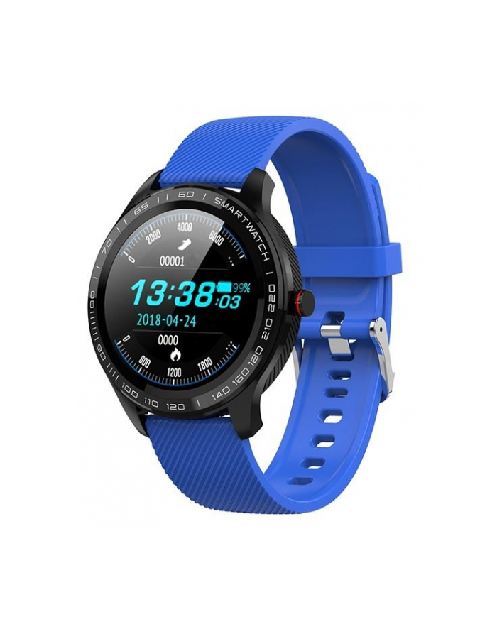GARETT Smartwatch Men 3S blue główny