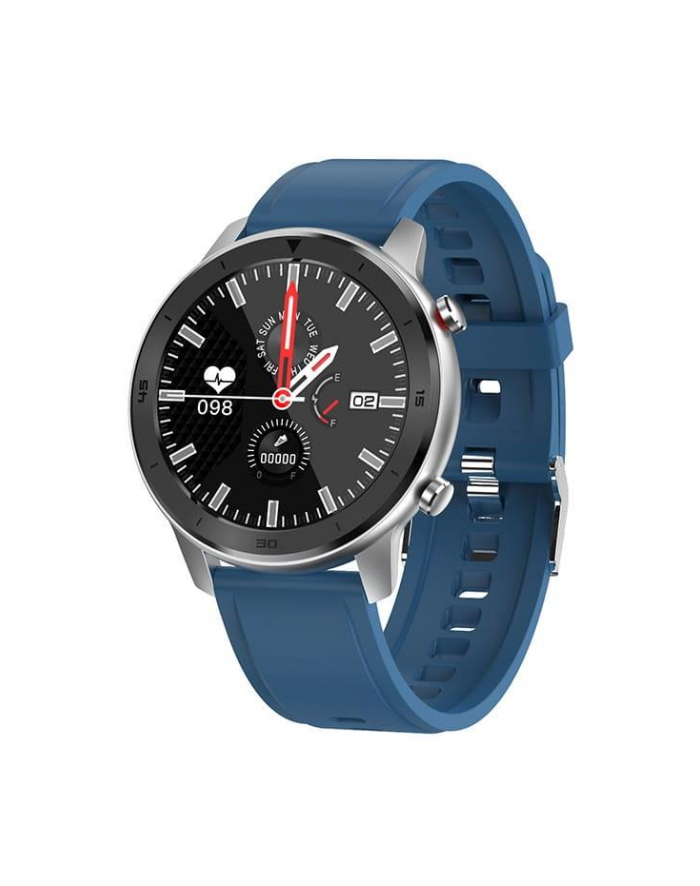 GARETT Smartwatch Men 5S blue główny