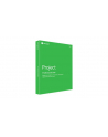 microsoft MS OPEN-GOV ProjectProfessional 2019 Government OLP 1License w/1ProjectSvrCAL - nr 1