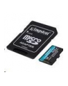KINGSTON 512GB microSDXC Canvas Go Plus 170R A2 U3 V30 Single Pack w/o ADP - nr 2