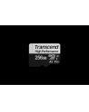 TRANSCEND 256GB microSD w/ adapter UHS-I U3 A2 - nr 4