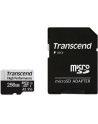 TRANSCEND 256GB microSD w/ adapter UHS-I U3 A2 - nr 6