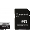 TRANSCEND 256GB microSD w/ adapter UHS-I U3 A2 - nr 7