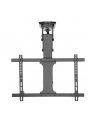 MACLEAN MC-880 Electric ceiling TV mount for sloping walls 32-70inch 35kg max remote control max VESA 600x411 - nr 3