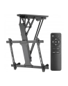 MACLEAN MC-880 Electric ceiling TV mount for sloping walls 32-70inch 35kg max remote control max VESA 600x411 - nr 4