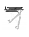 MACLEAN MC-880 Electric ceiling TV mount for sloping walls 32-70inch 35kg max remote control max VESA 600x411 - nr 5