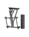 MACLEAN MC-880 Electric ceiling TV mount for sloping walls 32-70inch 35kg max remote control max VESA 600x411 - nr 6