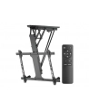 MACLEAN MC-880 Electric ceiling TV mount for sloping walls 32-70inch 35kg max remote control max VESA 600x411 - nr 8