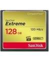 SANDISK Extreme CF 120MB/s 128 GB - nr 13
