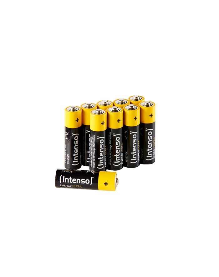 intenso Bateria Alkaliczna LR6 AA Enegry Ultra (10szt folia) główny