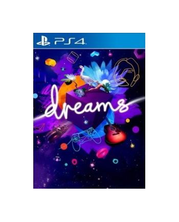 sony Gra PS4 Dreams