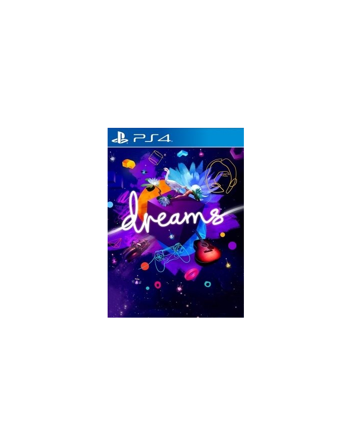sony Gra PS4 Dreams główny