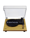 lenco Gramofon LS-10WD drewno - nr 5