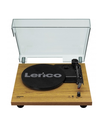 lenco Gramofon LS-10WD drewno