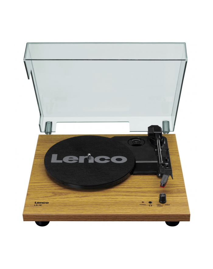 lenco Gramofon LS-10WD drewno główny