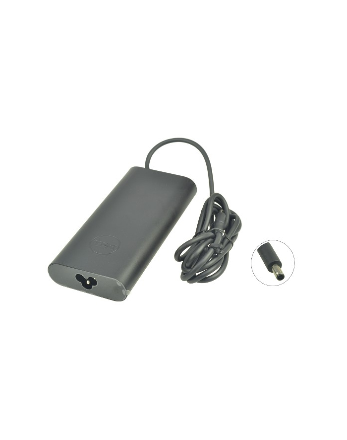 DELL 6TTY6 Dell Euro 130W 1M 3pin AC Adapter/Vostro 5x68/Prec 55x0/Insp/ Power Cable 4.5 mm główny