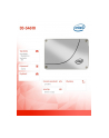 intel Dysk SSD D3-S4610 SATA 2.5 7.68TB SSDSC2KG076T801 - nr 2