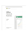 microsoft MS Office Home and Business 2019 EuroZone Medialess P6 (EN) - nr 2