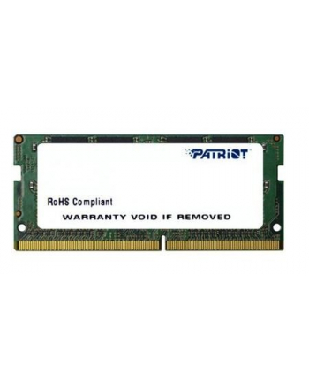 patriot Pamięć DDR4 Signature 4GB/2400 (1*4GB) CL17
