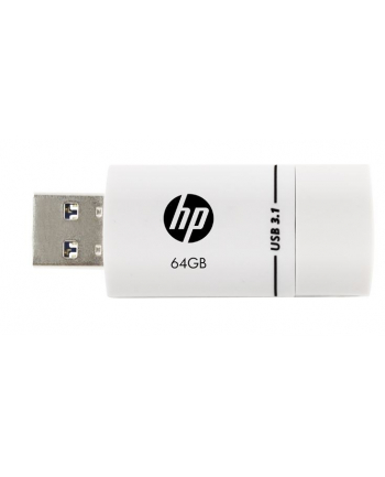 Pendrive 64GB HP by PNY USB 3.1 HPFD765W-64