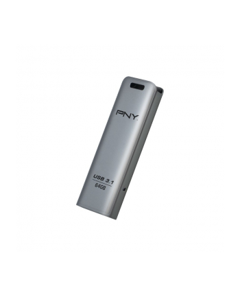pny 64GB USB3.1 ELITE STEEL FD64GESTEEL31G-EF