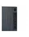 AKYGA Micro ATX Case AK35BK 2x USB 2.0 black w/o PSU - nr 5