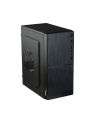 AKYGA Micro ATX Case AK35BK 2x USB 2.0 black w/o PSU - nr 7