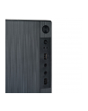 AKYGA Micro ATX Case AK35BK 2x USB 2.0 black w/o PSU - nr 8