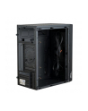 AKYGA Micro ATX Case AK36BK 1x USB 3.0 black w/o PSU - nr 15